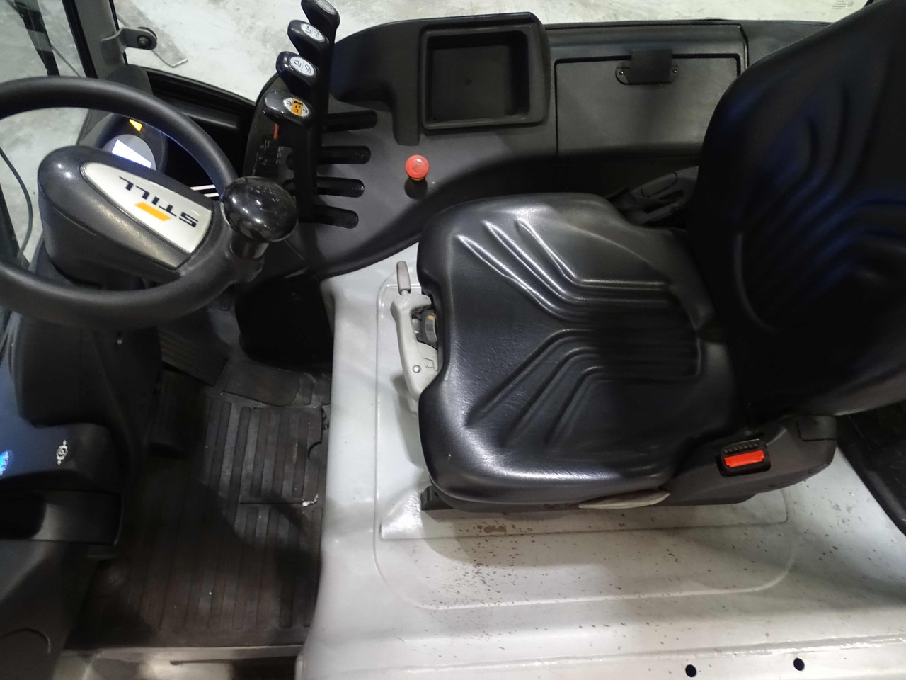 Still RX60-25 - Xe nâng điện: hình 3 Still RX60-25 - Xe nâng điện: hình 3