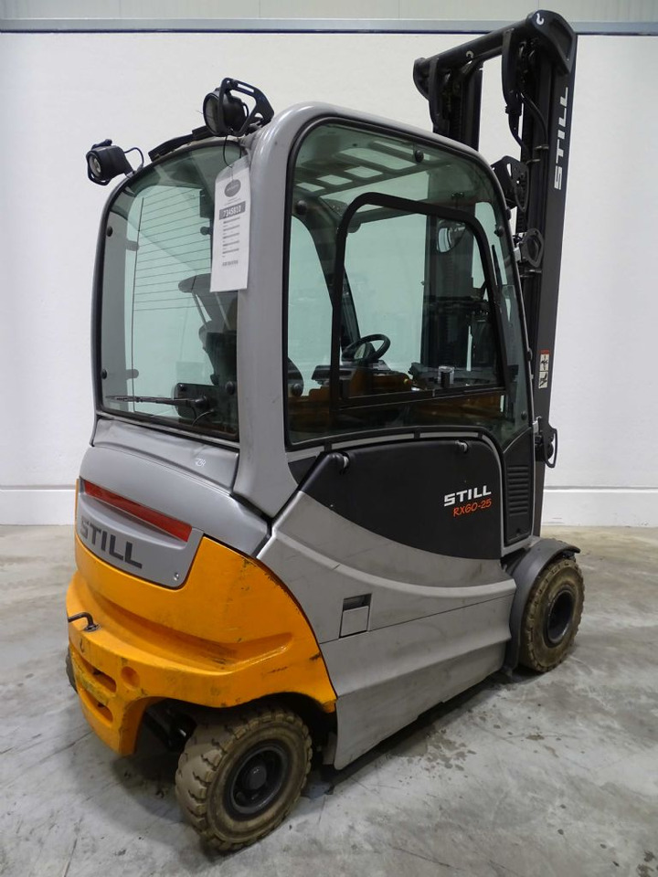 Still RX60-25 - Xe nâng điện: hình 2 Still RX60-25 - Xe nâng điện: hình 2