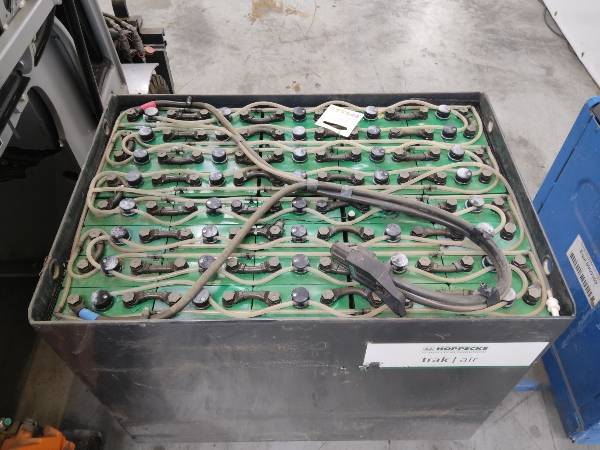 Still RX60-25 - Xe nâng điện: hình 4 Still RX60-25 - Xe nâng điện: hình 4
