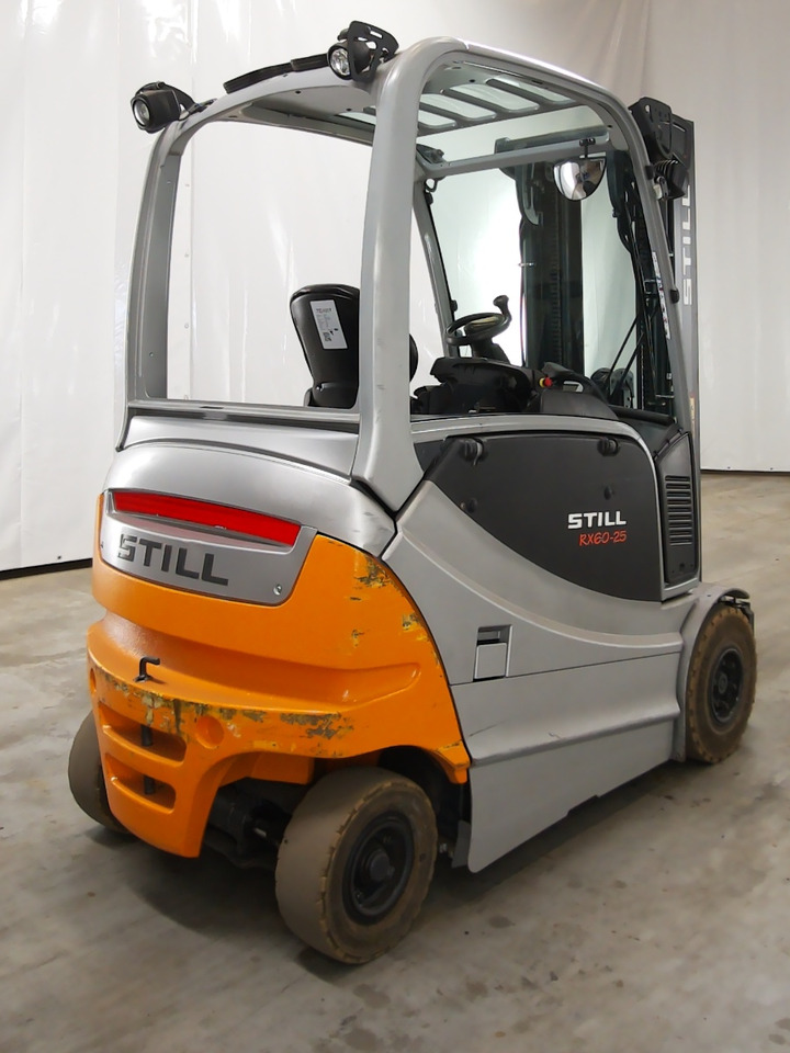 Still RX60-25 - Xe nâng điện: hình 2 Still RX60-25 - Xe nâng điện: hình 2