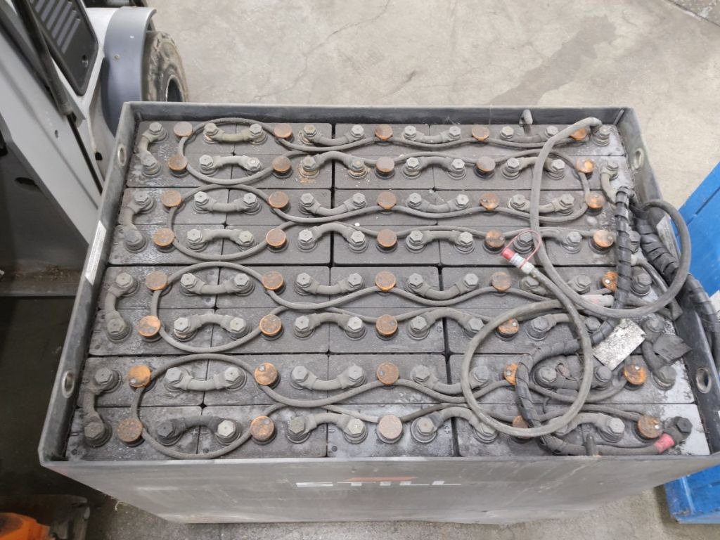 Still RX60-25 - Xe nâng điện: hình 4 Still RX60-25 - Xe nâng điện: hình 4