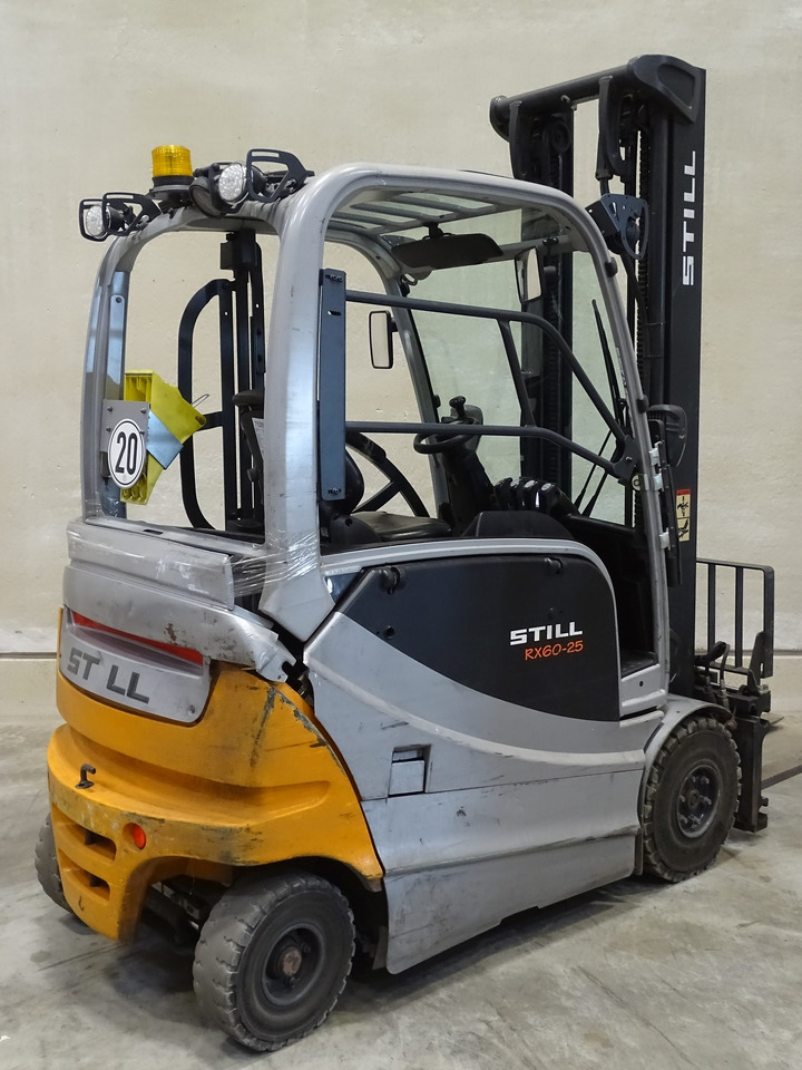 Still RX60-25 - Xe nâng điện: hình 2 Still RX60-25 - Xe nâng điện: hình 2