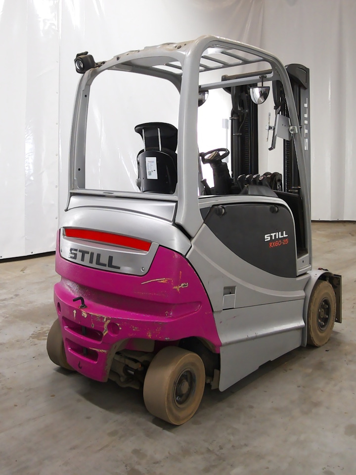 Still RX60-25 - Xe nâng điện: hình 2 Still RX60-25 - Xe nâng điện: hình 2