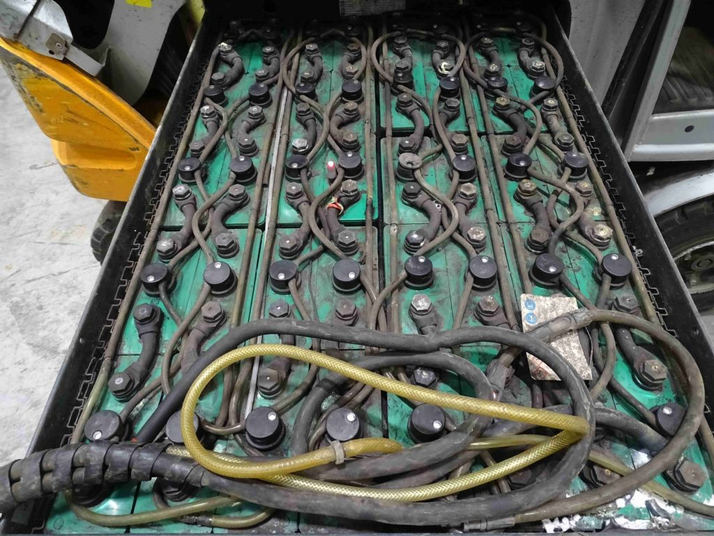 Still RX60-25 - Xe nâng điện: hình 4 Still RX60-25 - Xe nâng điện: hình 4