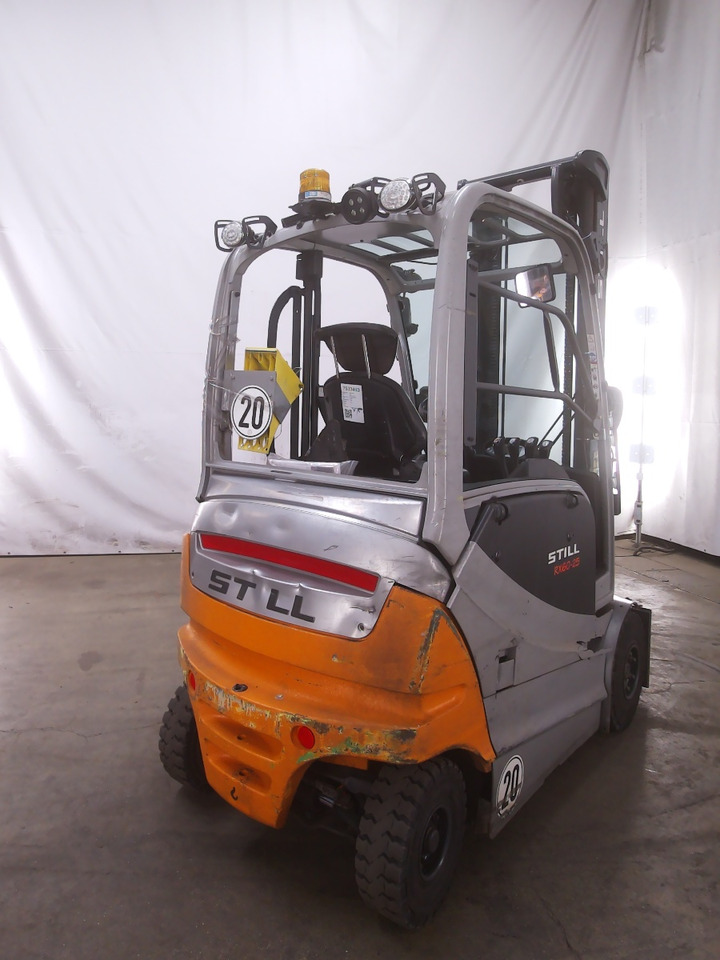 Still RX60-25 - Xe nâng điện: hình 2 Still RX60-25 - Xe nâng điện: hình 2