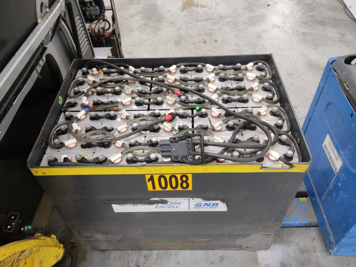 Still RX60-25 - Xe nâng điện: hình 4 Still RX60-25 - Xe nâng điện: hình 4
