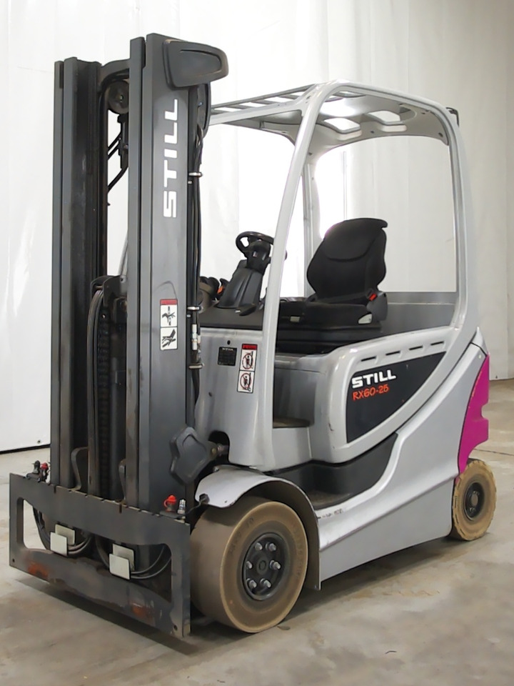 Still RX60-25 - Xe nâng điện: hình 1 Still RX60-25 - Xe nâng điện: hình 1