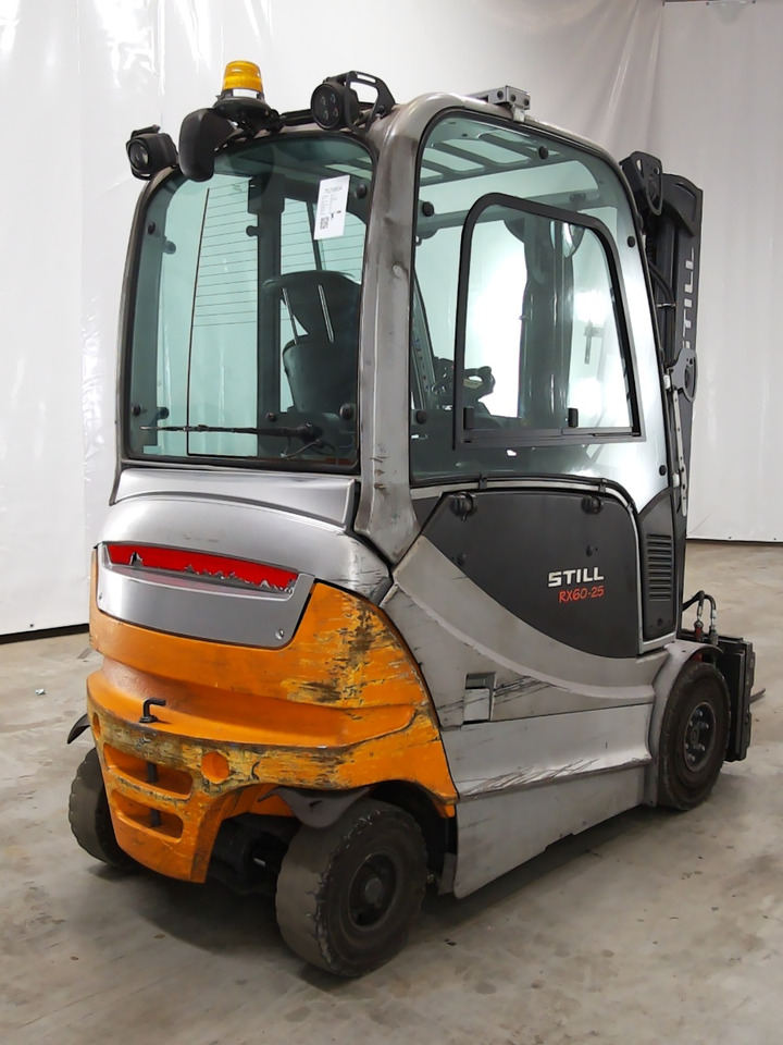Still RX60-25 - Xe nâng điện: hình 2 Still RX60-25 - Xe nâng điện: hình 2