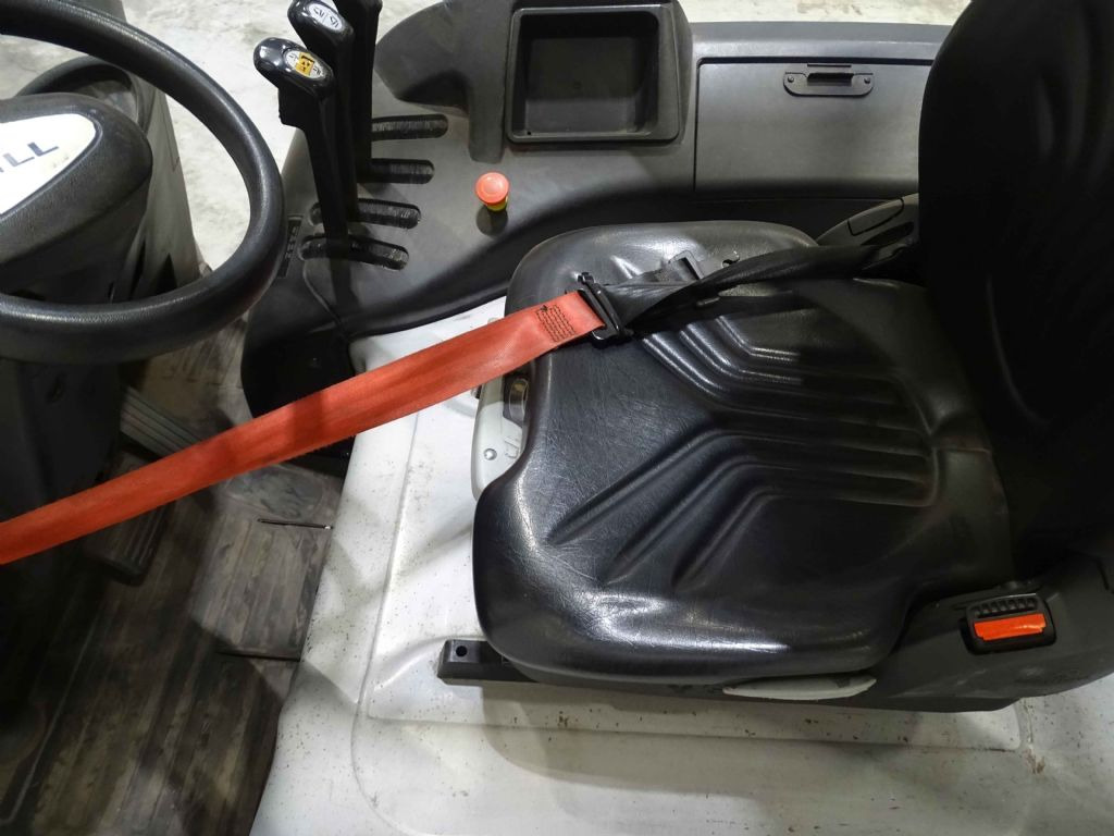 Still RX60-25 - Xe nâng điện: hình 3 Still RX60-25 - Xe nâng điện: hình 3