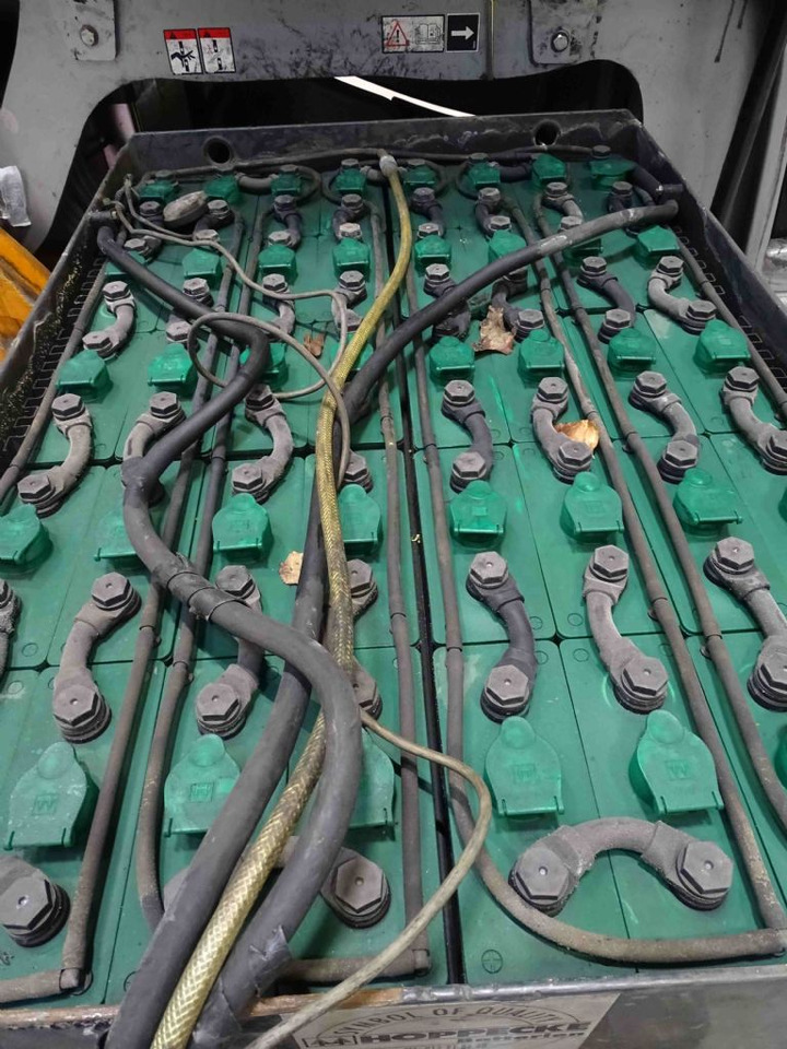 Still RX60-25 - Xe nâng điện: hình 4 Still RX60-25 - Xe nâng điện: hình 4