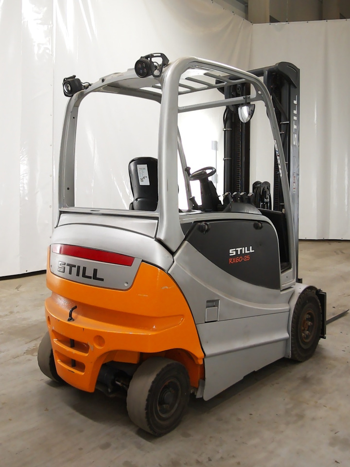 Still RX60-25 - Xe nâng điện: hình 2 Still RX60-25 - Xe nâng điện: hình 2