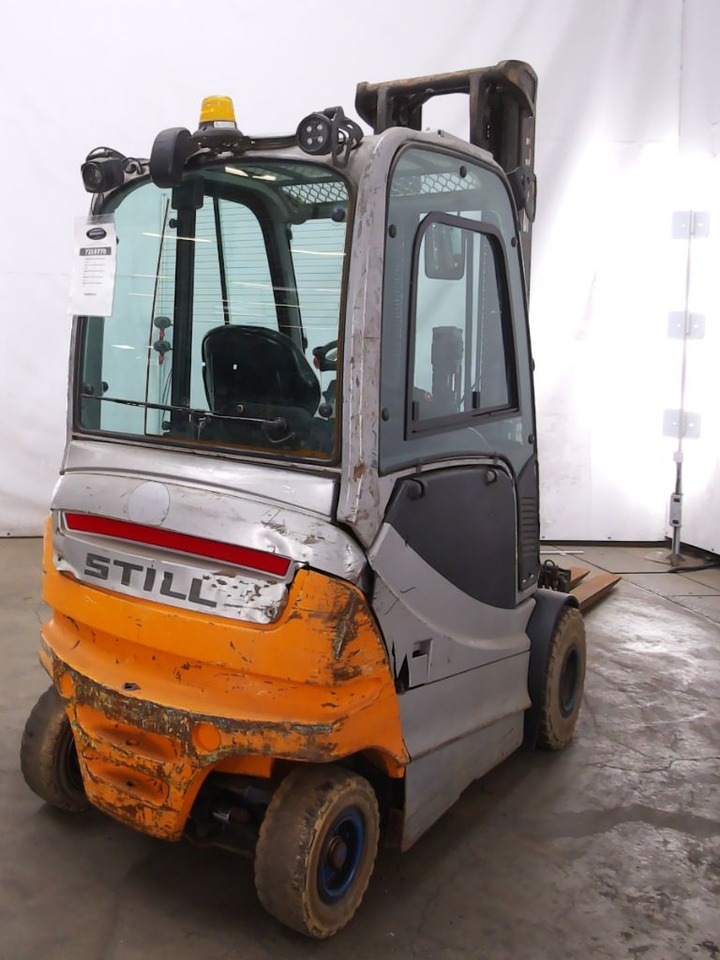 Still RX60-25 - Xe nâng điện: hình 2 Still RX60-25 - Xe nâng điện: hình 2