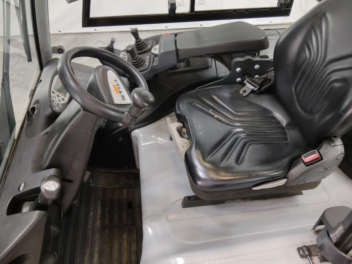 Still RX60-25 - Xe nâng điện: hình 3 Still RX60-25 - Xe nâng điện: hình 3