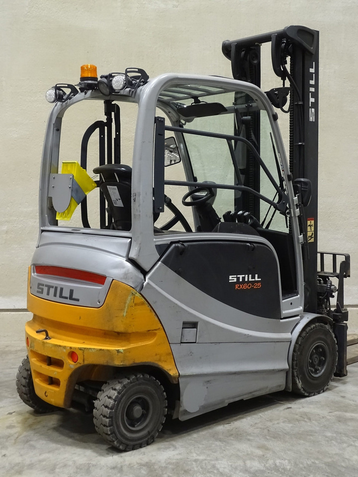 Still RX60-25 - Xe nâng điện: hình 2 Still RX60-25 - Xe nâng điện: hình 2
