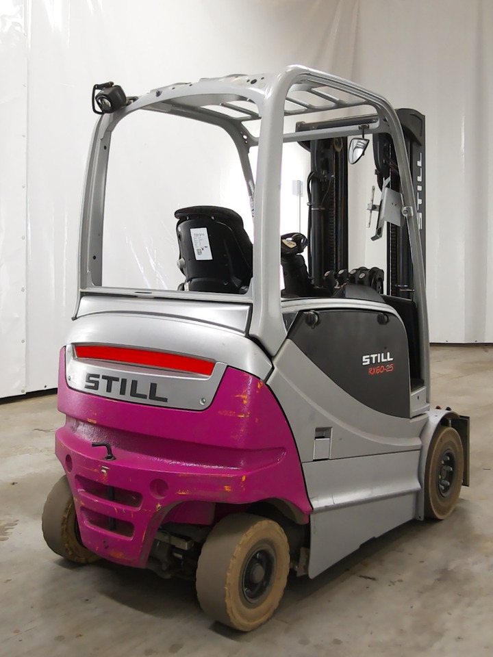 Still RX60-25 - Xe nâng điện: hình 2 Still RX60-25 - Xe nâng điện: hình 2