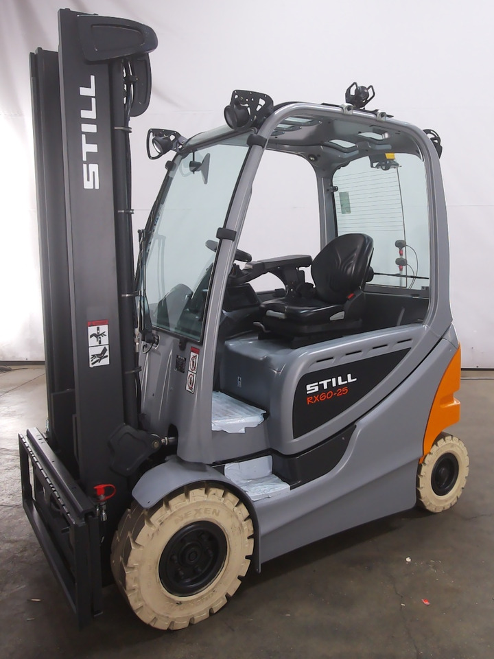 Xe nâng điện Still RX60-25: hình 1