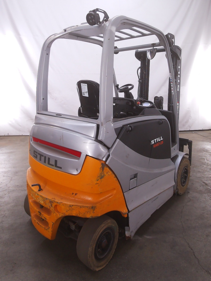 Still RX60-25 - Xe nâng điện: hình 2 Still RX60-25 - Xe nâng điện: hình 2