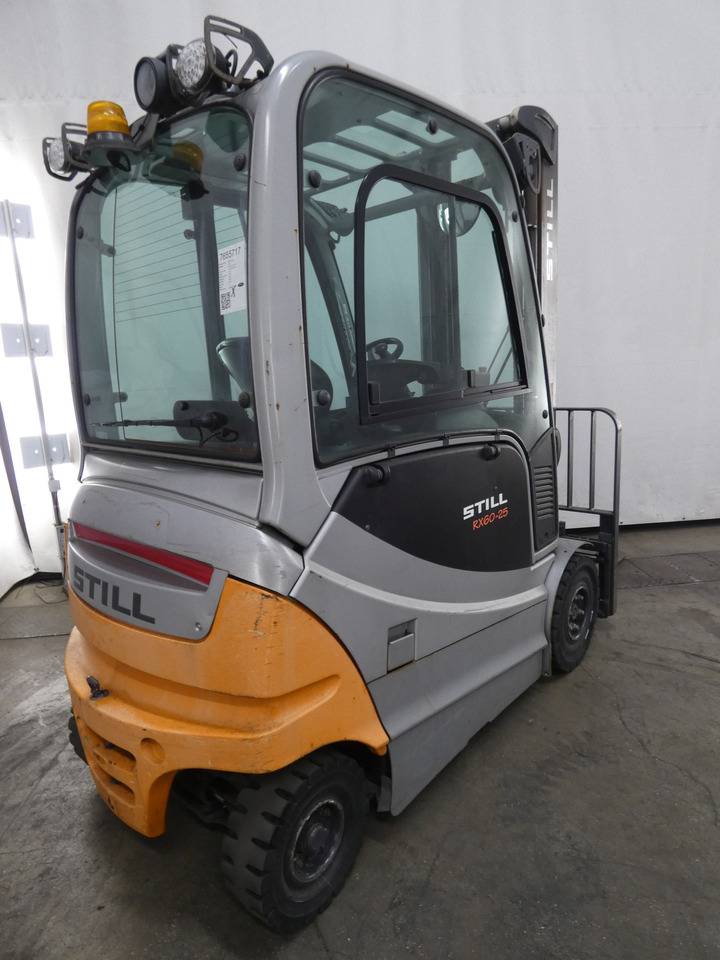 Still RX60-25 - Xe nâng điện: hình 2 Still RX60-25 - Xe nâng điện: hình 2