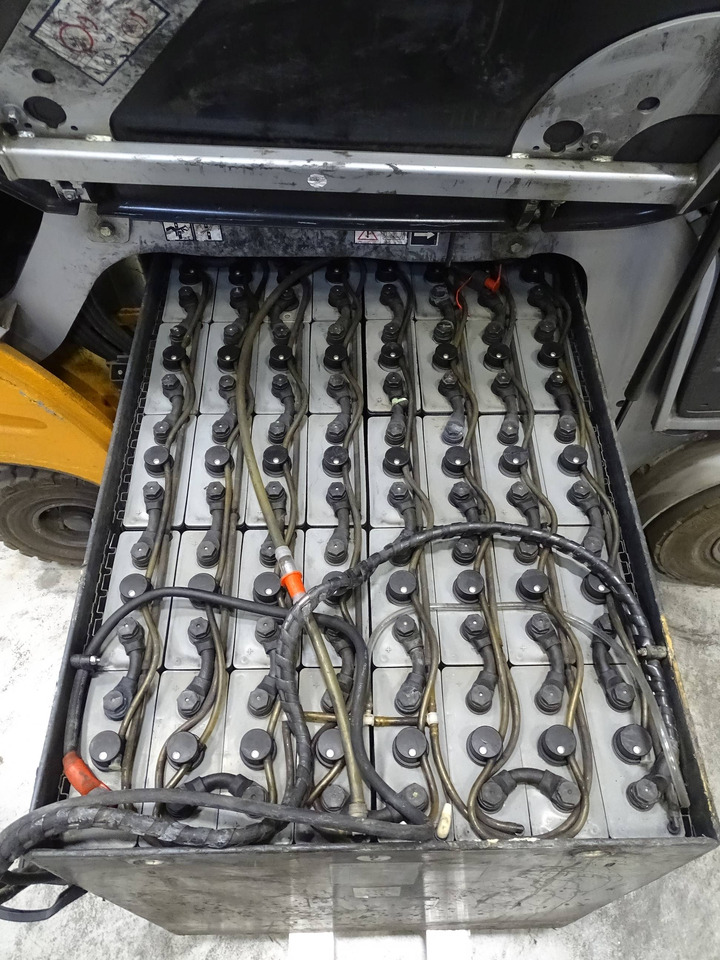 Still RX60-25 - Xe nâng điện: hình 4 Still RX60-25 - Xe nâng điện: hình 4