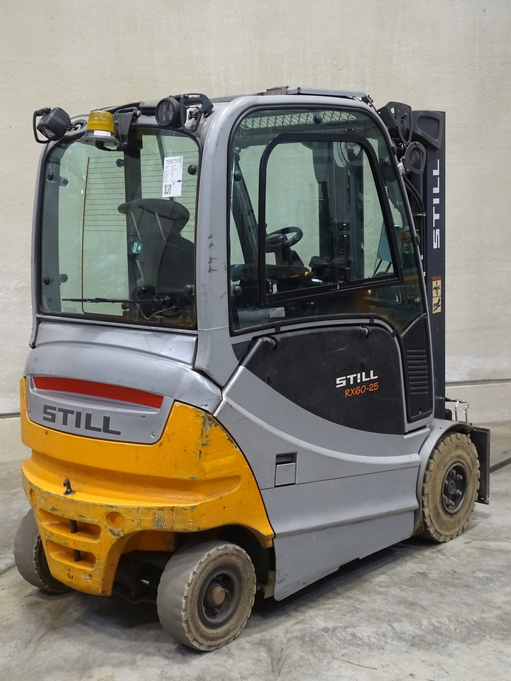 Still RX60-25 - Xe nâng điện: hình 2 Still RX60-25 - Xe nâng điện: hình 2
