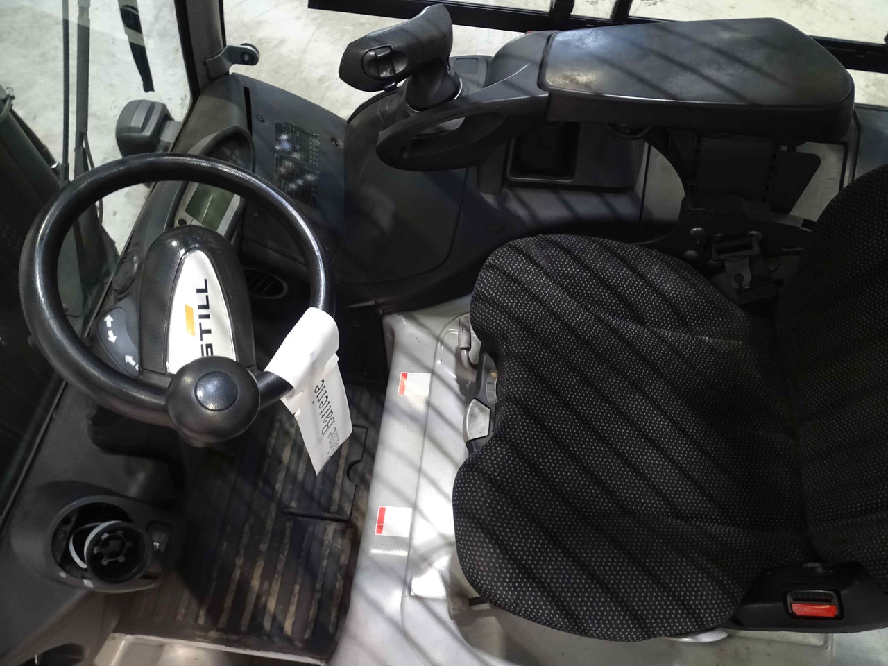 Still RX60-25 - Xe nâng điện: hình 3 Still RX60-25 - Xe nâng điện: hình 3