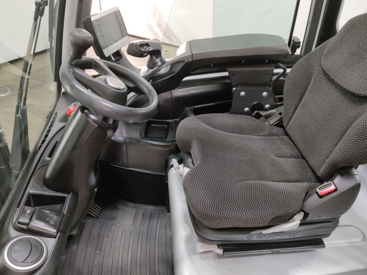 Still RX60-25 - Xe nâng điện: hình 3 Still RX60-25 - Xe nâng điện: hình 3