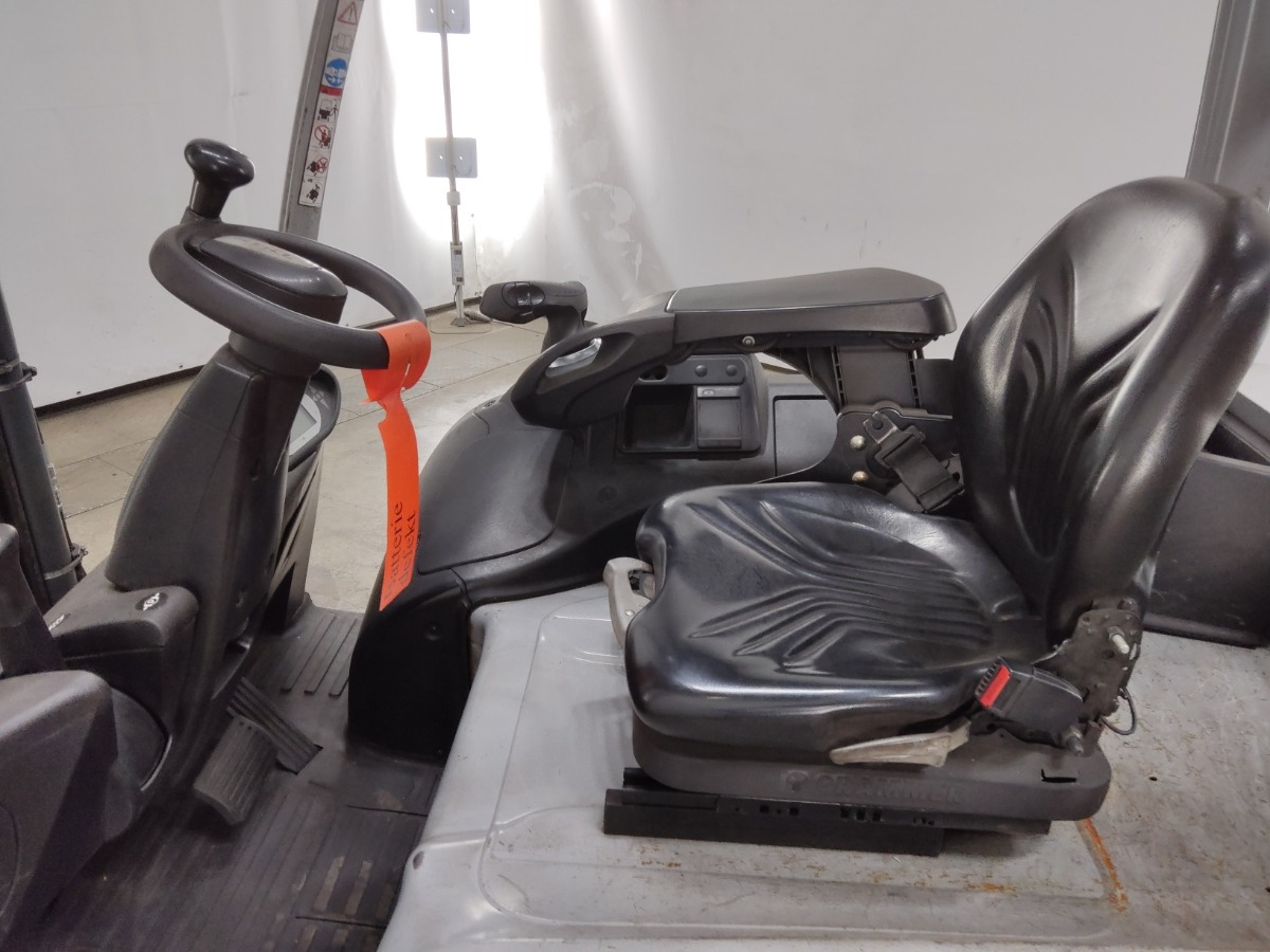 Still RX60-25 - Xe nâng điện: hình 3 Still RX60-25 - Xe nâng điện: hình 3