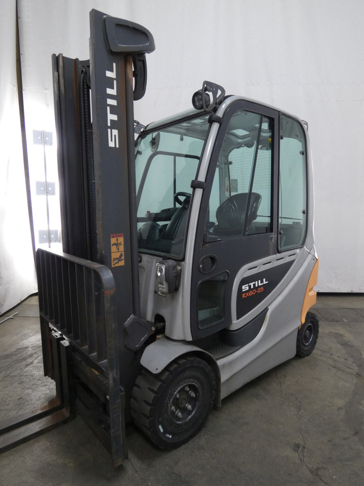 Still RX60-25 - Xe nâng điện: hình 1 Still RX60-25 - Xe nâng điện: hình 1