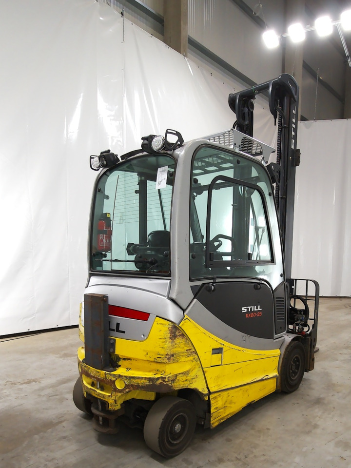 Still RX60-25 - Xe nâng điện: hình 2 Still RX60-25 - Xe nâng điện: hình 2
