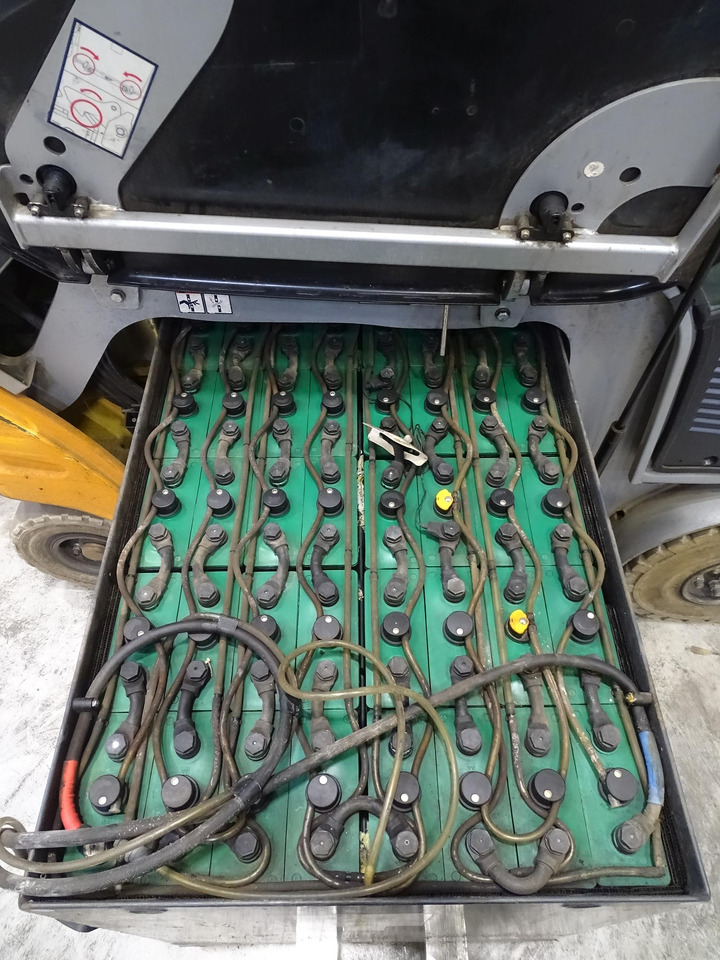 Still RX60-25 - Xe nâng điện: hình 4 Still RX60-25 - Xe nâng điện: hình 4