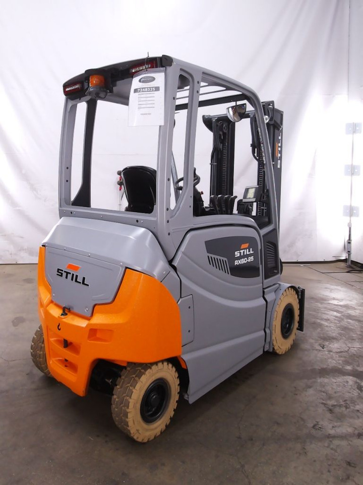Still RX60-25 - Xe nâng điện: hình 2 Still RX60-25 - Xe nâng điện: hình 2