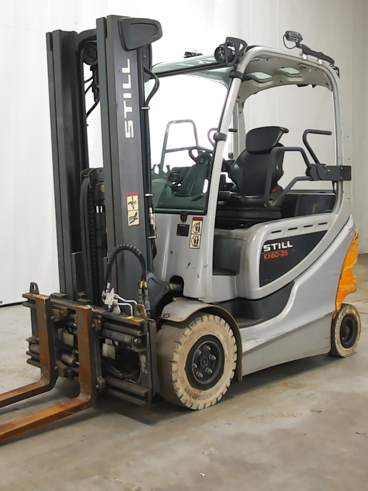 Still RX60-25 - Xe nâng điện: hình 1 Still RX60-25 - Xe nâng điện: hình 1