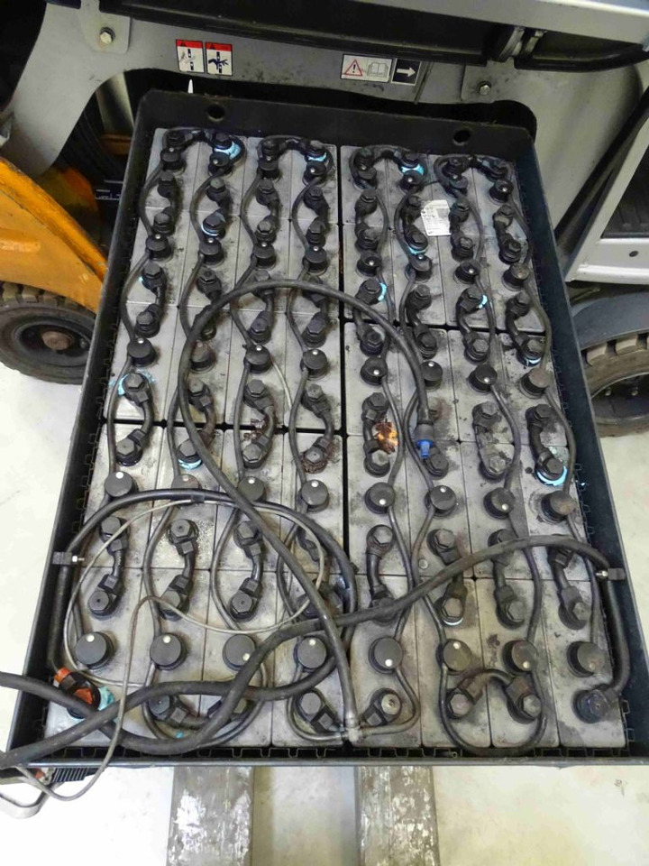 Still RX60-25 - Xe nâng điện: hình 4 Still RX60-25 - Xe nâng điện: hình 4