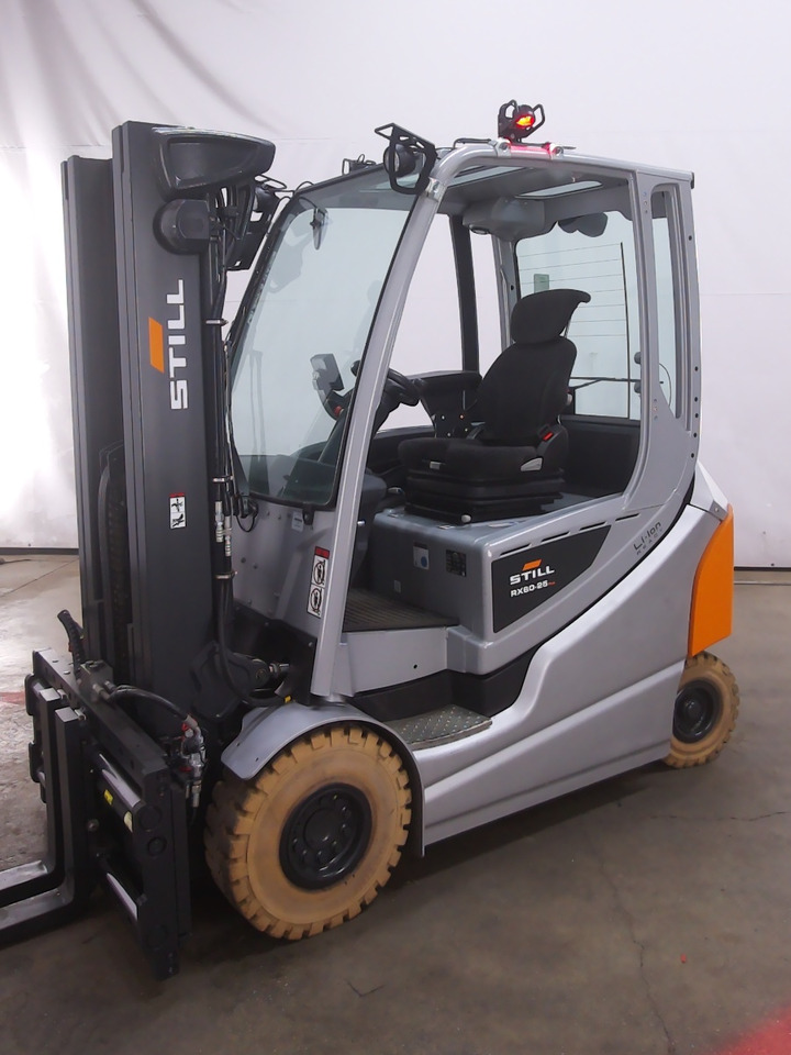 Still RX60-25 - Xe nâng điện: hình 1 Still RX60-25 - Xe nâng điện: hình 1