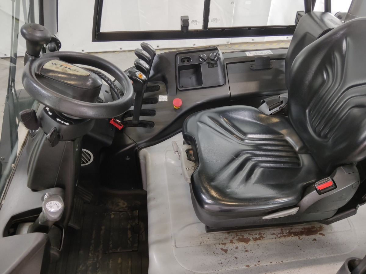 Still RX60-25 - Xe nâng điện: hình 3 Still RX60-25 - Xe nâng điện: hình 3