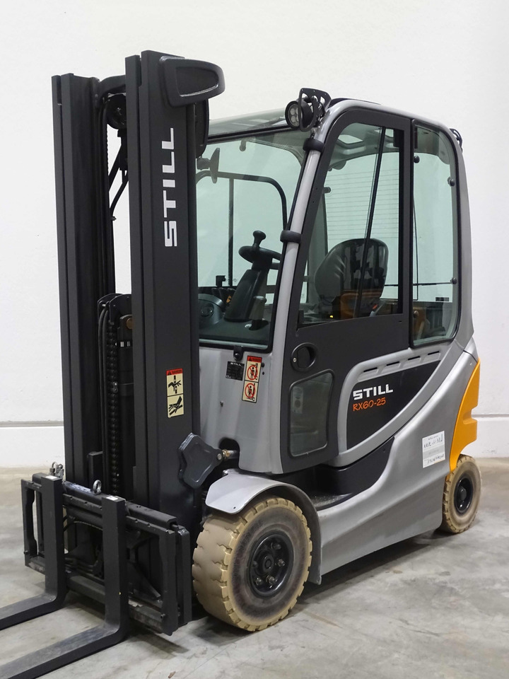 Xe nâng điện Still RX60-25: hình 1