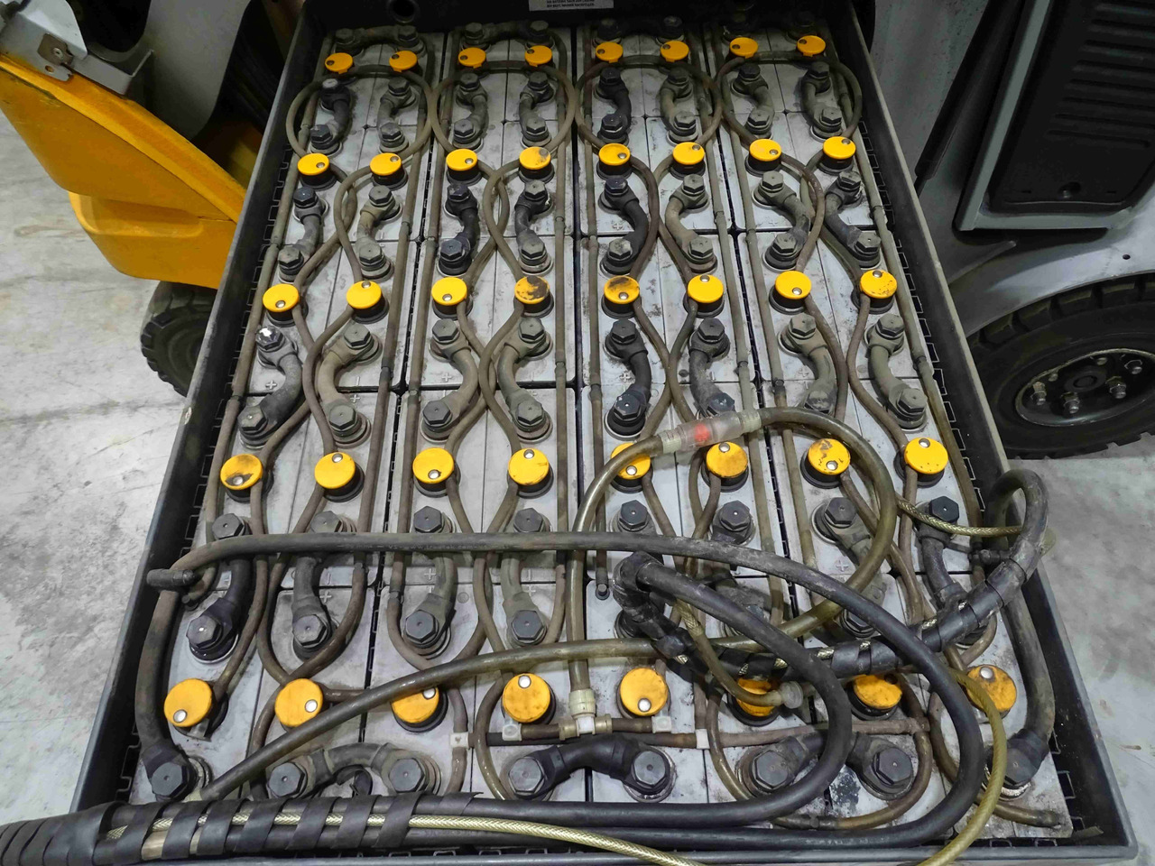 Still RX60-25 - Xe nâng điện: hình 4 Still RX60-25 - Xe nâng điện: hình 4