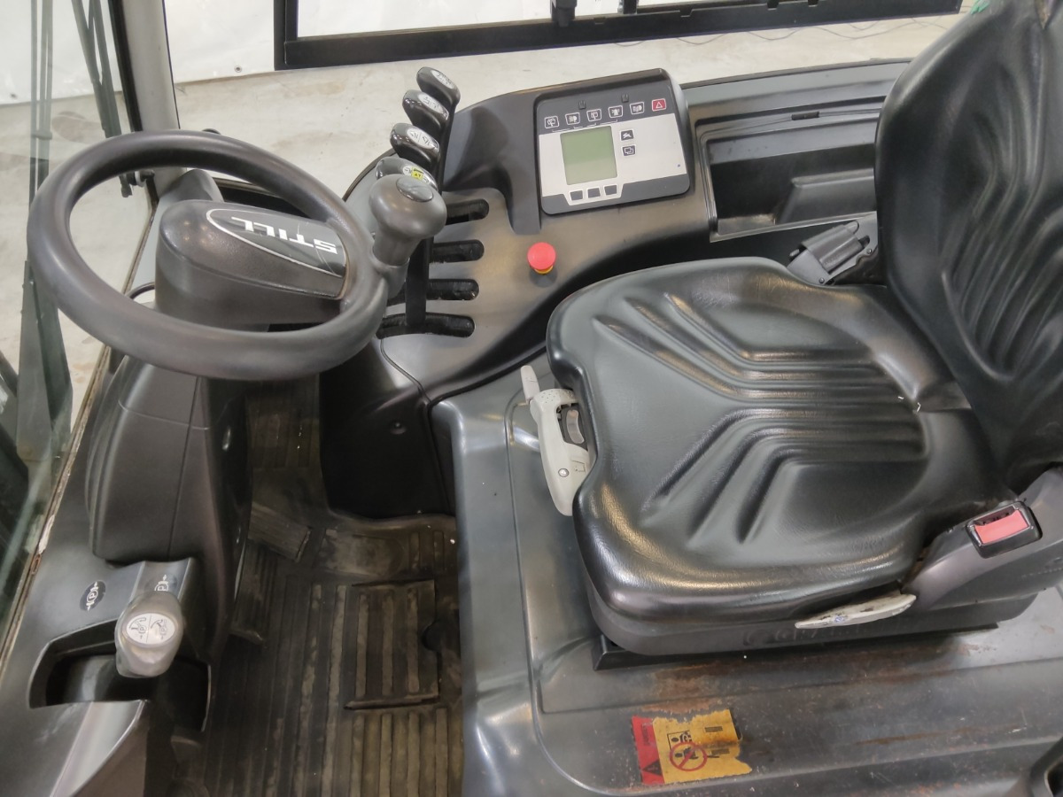 Still RX60-30 - Xe nâng điện: hình 3 Still RX60-30 - Xe nâng điện: hình 3