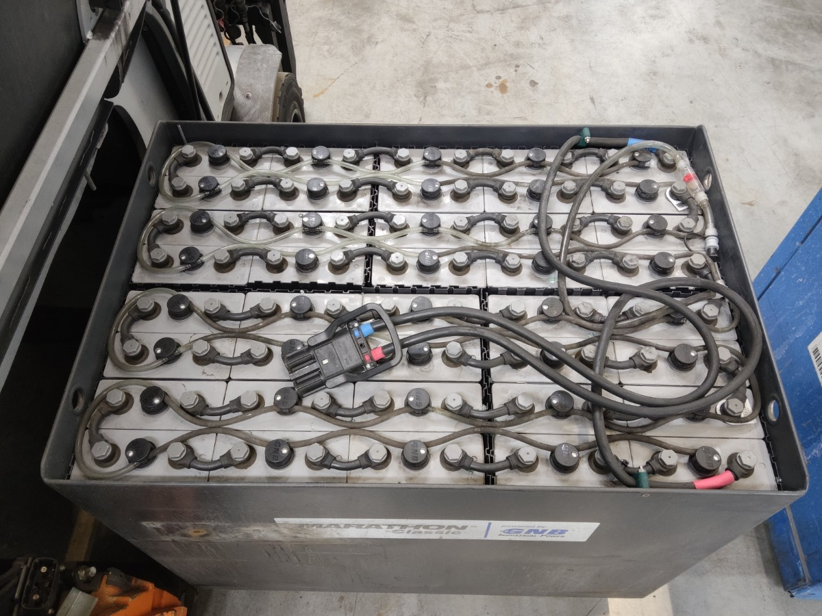 Still RX60-30 - Xe nâng điện: hình 4 Still RX60-30 - Xe nâng điện: hình 4