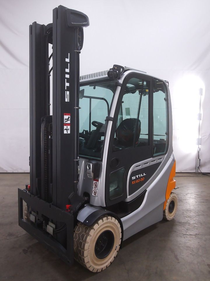 Still RX60-30 - Xe nâng điện: hình 1 Still RX60-30 - Xe nâng điện: hình 1