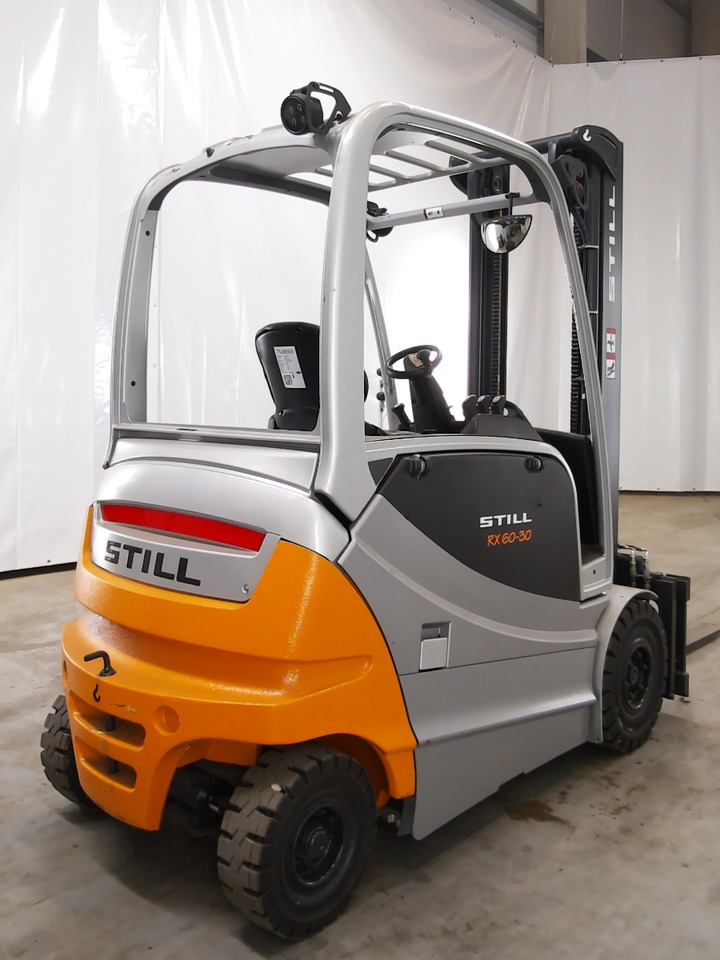 Still RX60-30 - Xe nâng điện: hình 2 Still RX60-30 - Xe nâng điện: hình 2