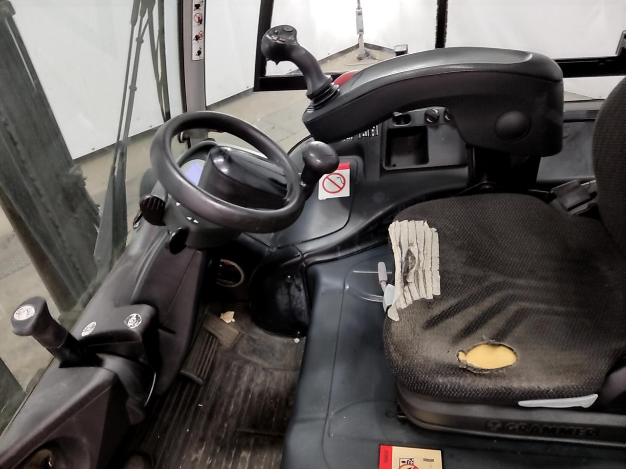 Still RX60-30 - Xe nâng điện: hình 3 Still RX60-30 - Xe nâng điện: hình 3