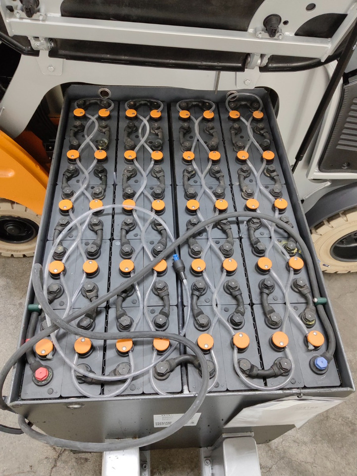 Still RX60-30 - Xe nâng điện: hình 4 Still RX60-30 - Xe nâng điện: hình 4