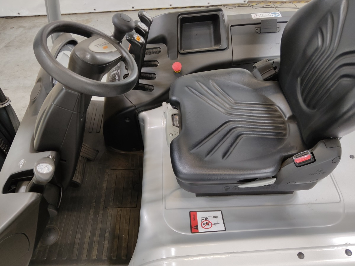 Still RX60-30 - Xe nâng điện: hình 3 Still RX60-30 - Xe nâng điện: hình 3