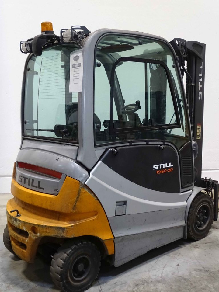 Still RX60-30 - Xe nâng điện: hình 2 Still RX60-30 - Xe nâng điện: hình 2