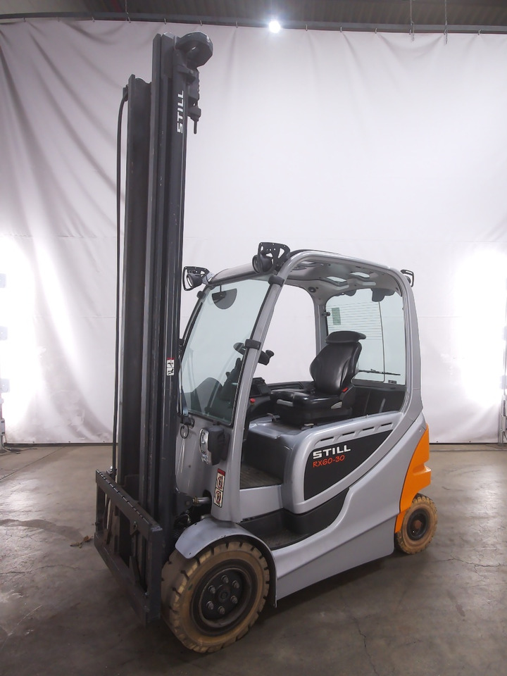 Still RX60-30 - Xe nâng điện: hình 1 Still RX60-30 - Xe nâng điện: hình 1