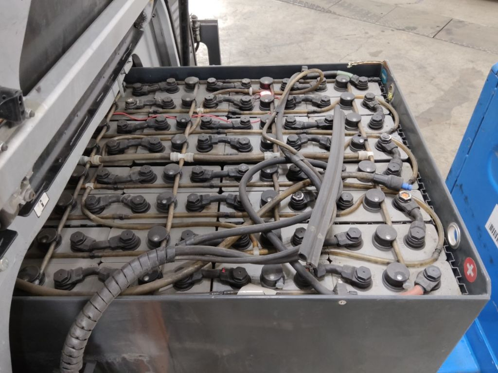 Still RX60-30 - Xe nâng điện: hình 4 Still RX60-30 - Xe nâng điện: hình 4