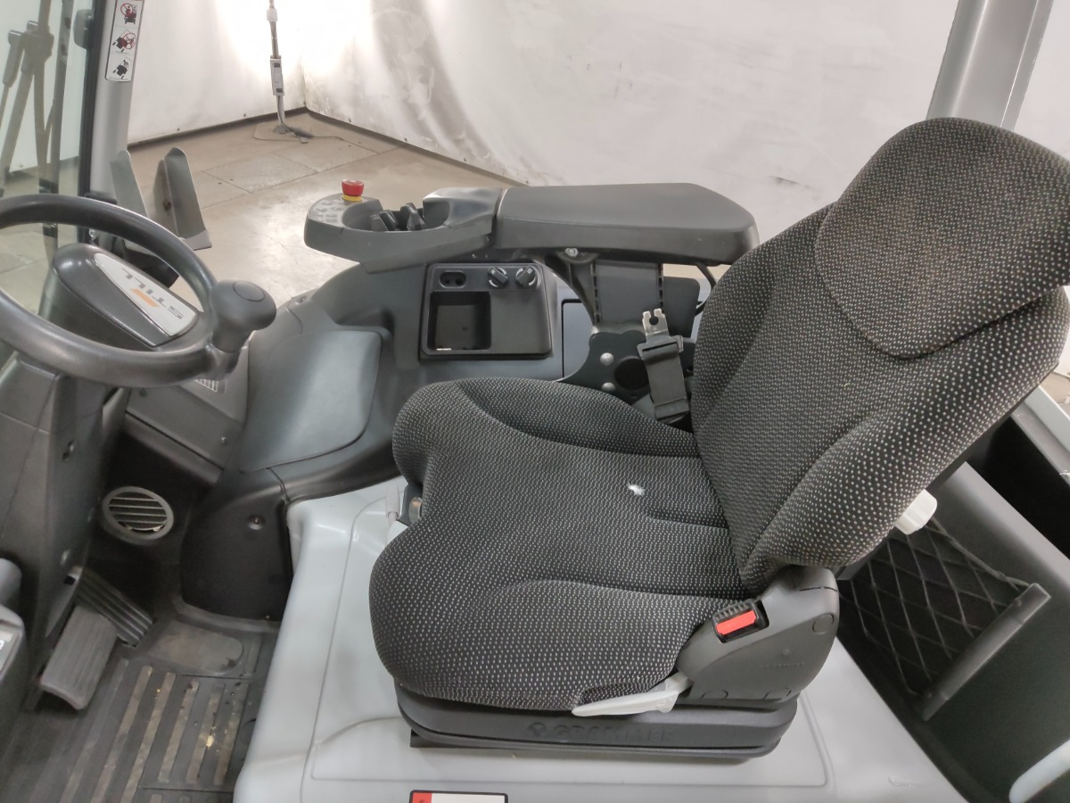 Still RX60-30 - Xe nâng điện: hình 3 Still RX60-30 - Xe nâng điện: hình 3