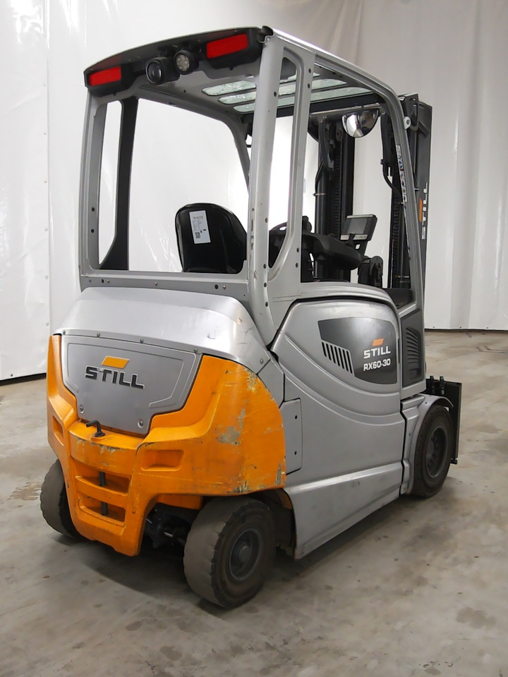 Still RX60-30 - Xe nâng điện: hình 2 Still RX60-30 - Xe nâng điện: hình 2