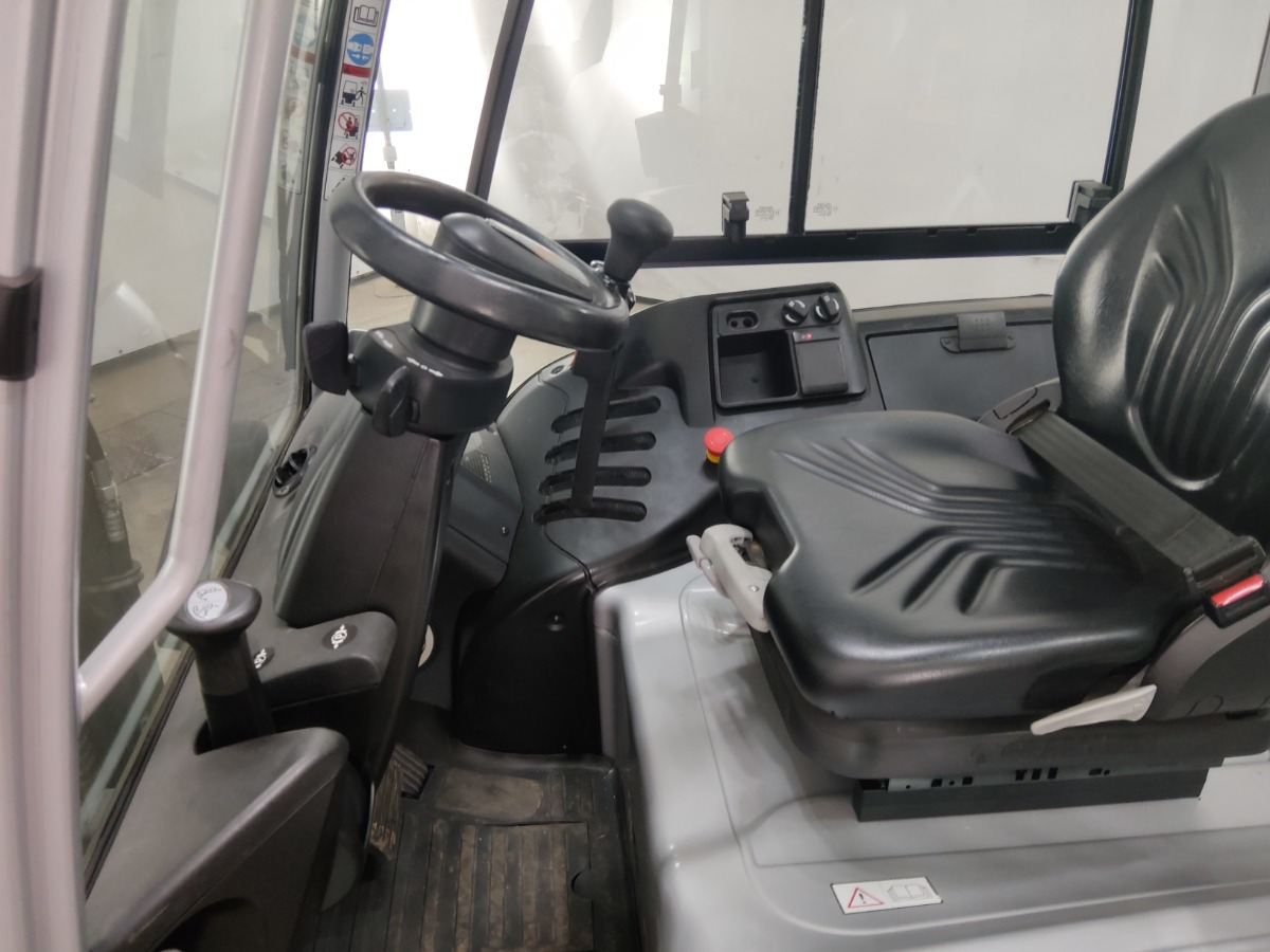 Still RX60-30 - Xe nâng điện: hình 3 Still RX60-30 - Xe nâng điện: hình 3